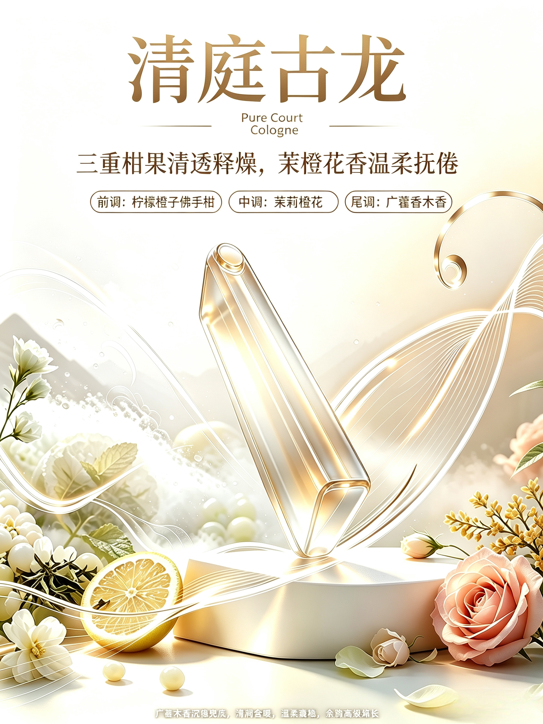 清庭古龙