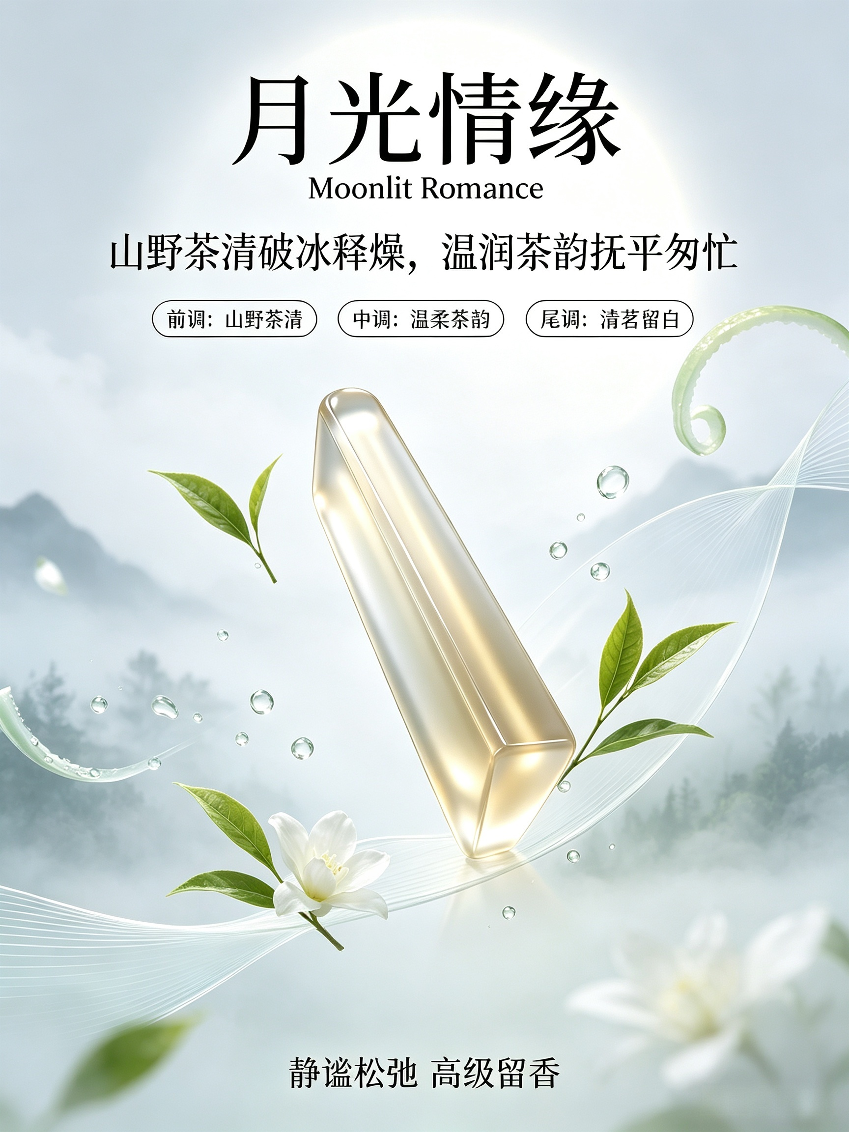 月光情缘